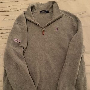 Polo Ralph Lauren Men’s Half-Zip Pullover